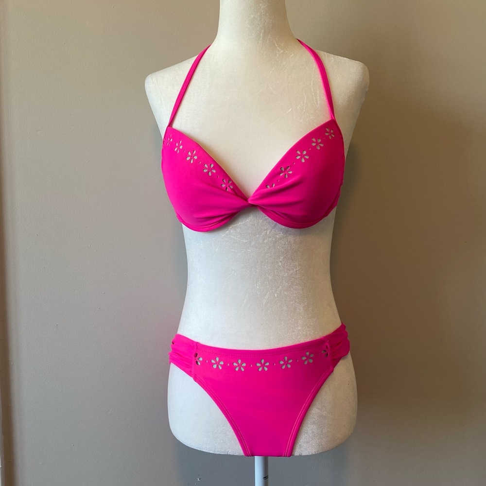 Hot Pink Set